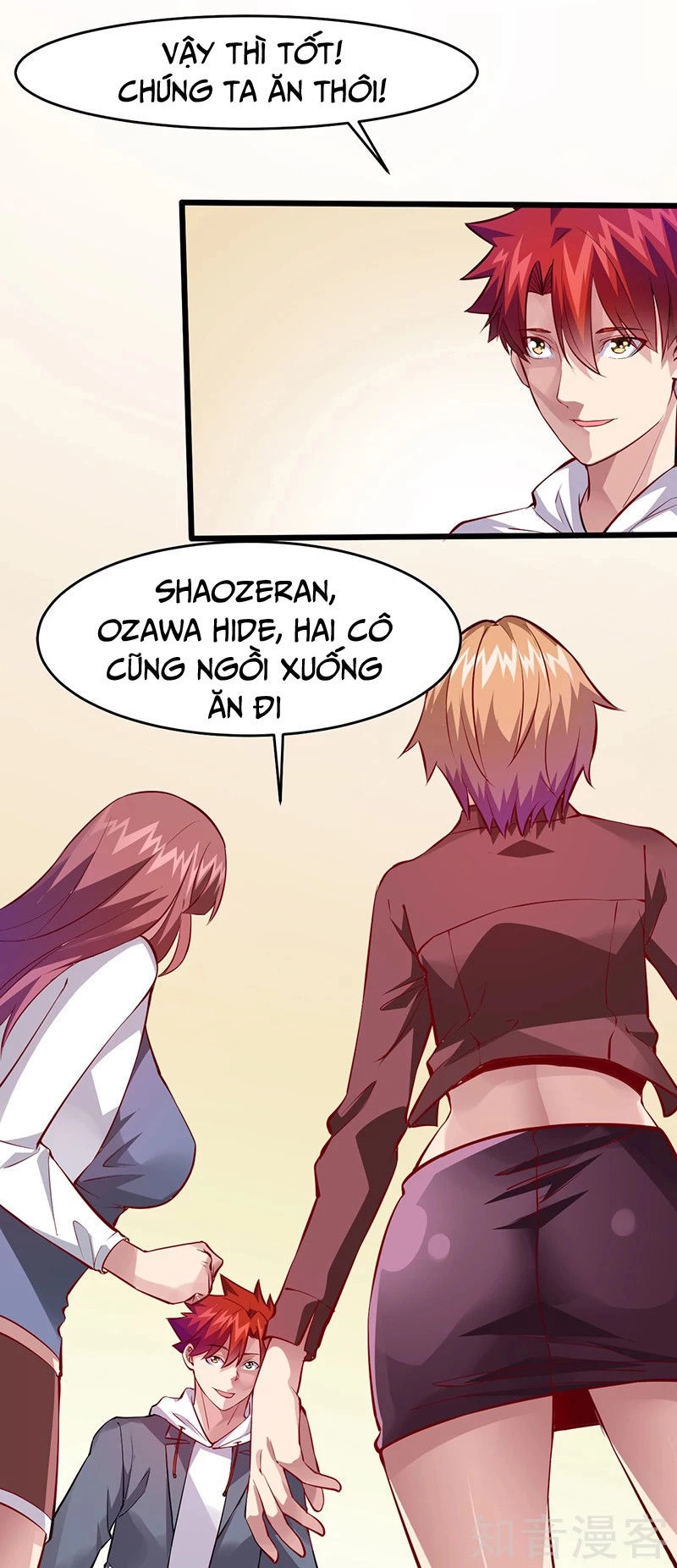 Dị Năng Thiếu Niên Vương Chapter 30 - 25