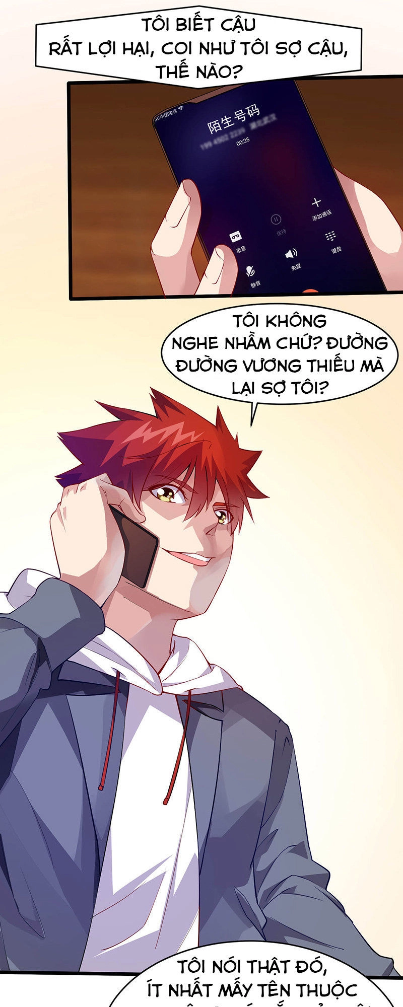 Dị Năng Thiếu Niên Vương Chapter 31 - 3