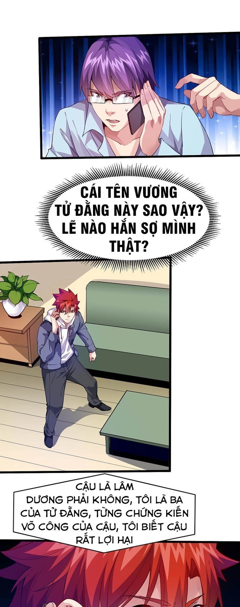 Dị Năng Thiếu Niên Vương Chapter 31 - 5