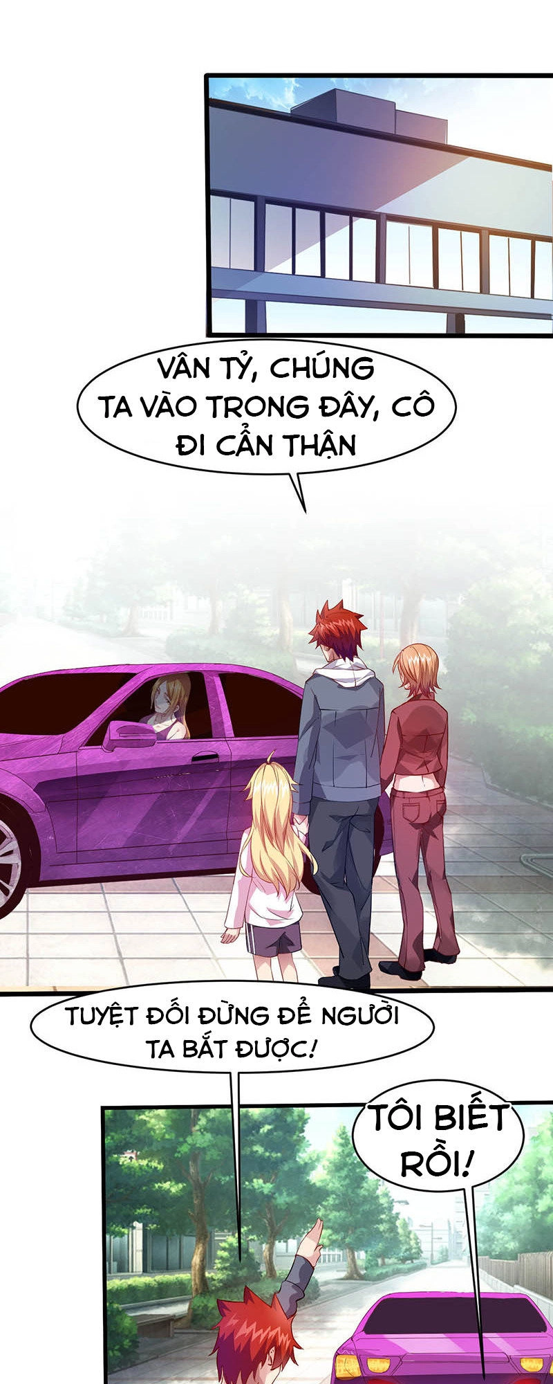 Dị Năng Thiếu Niên Vương Chapter 31 - 9