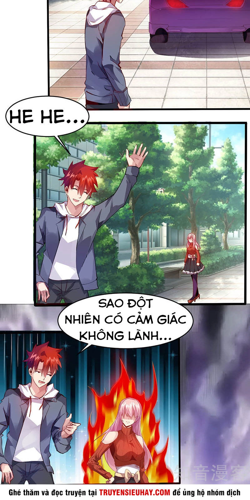 Dị Năng Thiếu Niên Vương Chapter 31 - 10