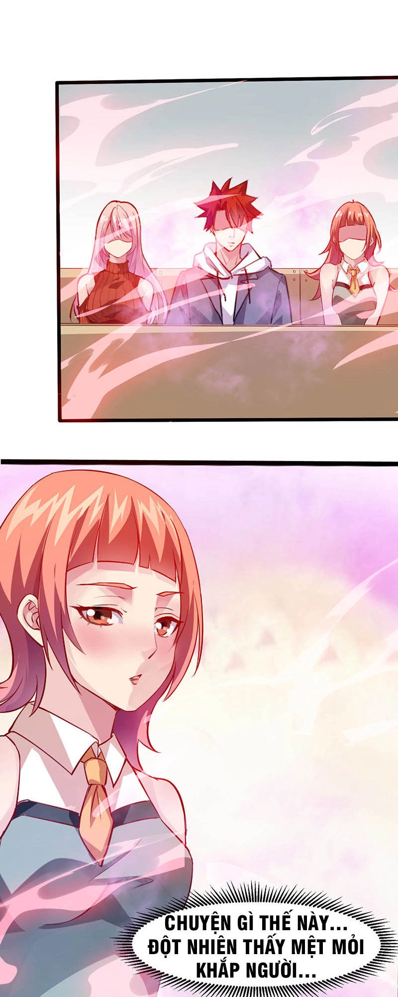 Dị Năng Thiếu Niên Vương Chapter 31 - 21