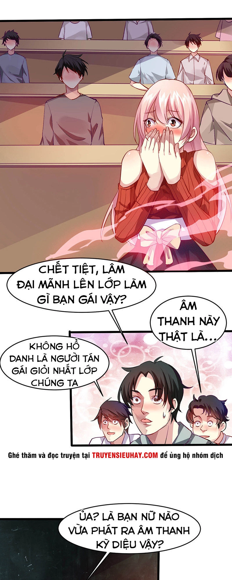 Dị Năng Thiếu Niên Vương Chapter 32 - 6