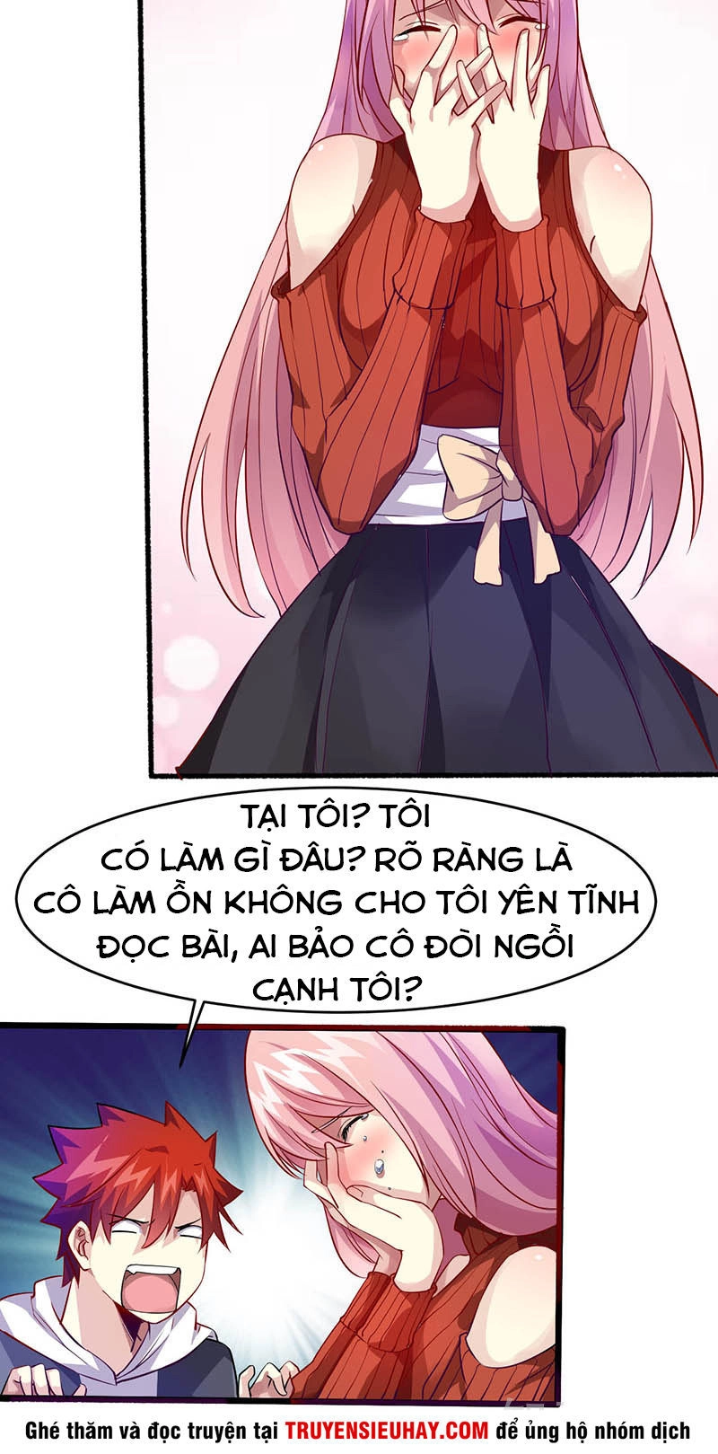 Dị Năng Thiếu Niên Vương Chapter 32 - 11