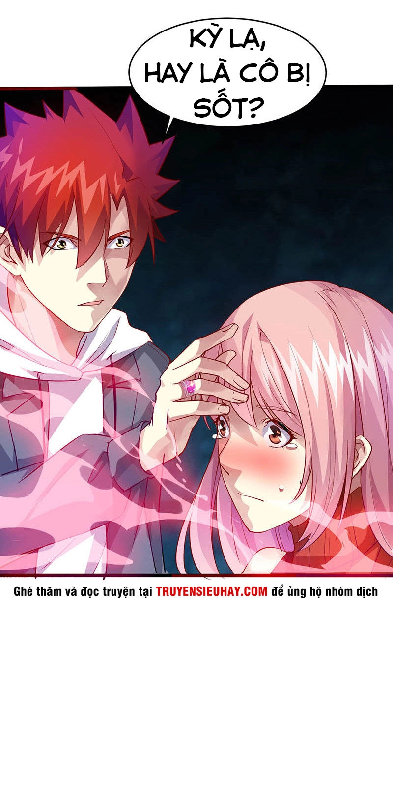 Dị Năng Thiếu Niên Vương Chapter 32 - 12