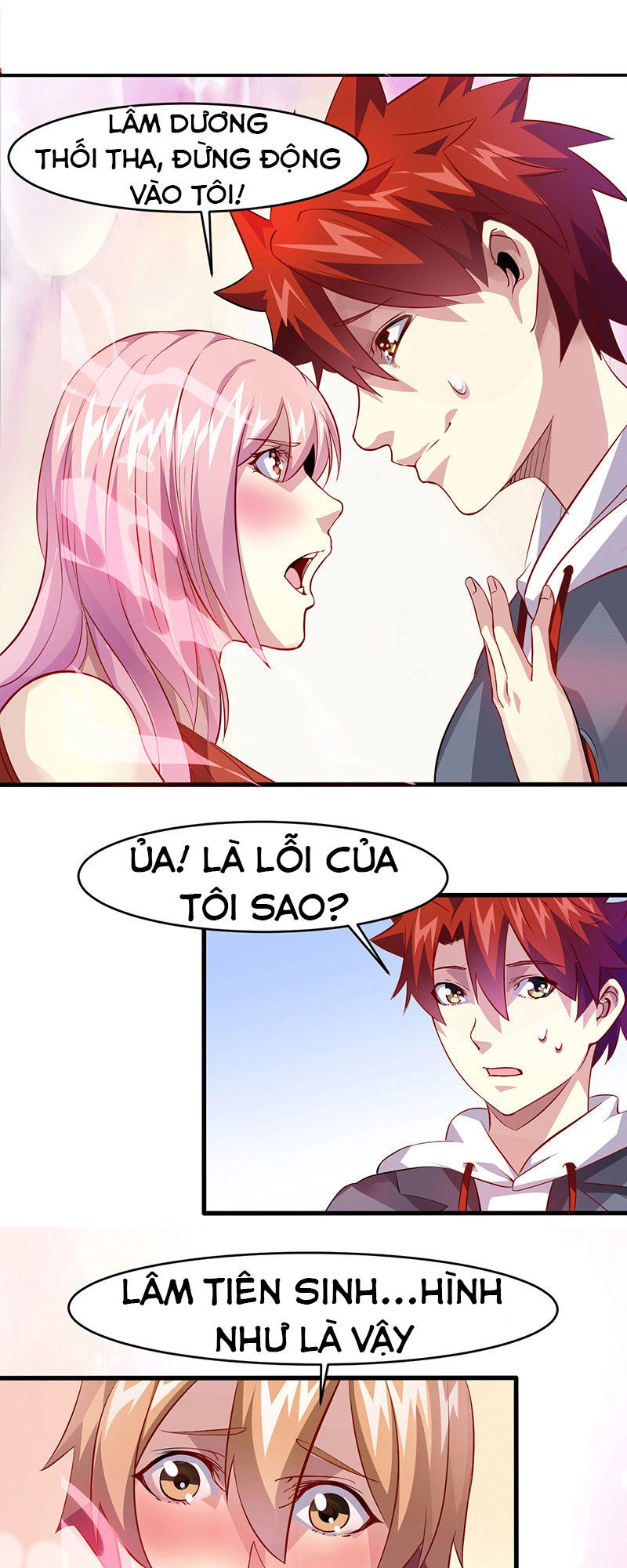 Dị Năng Thiếu Niên Vương Chapter 32 - 14