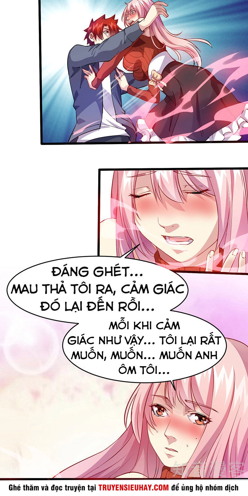 Dị Năng Thiếu Niên Vương Chapter 32 - 18