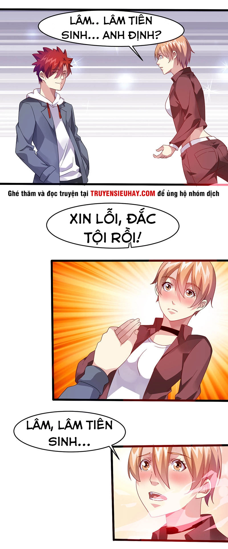 Dị Năng Thiếu Niên Vương Chapter 33 - 2