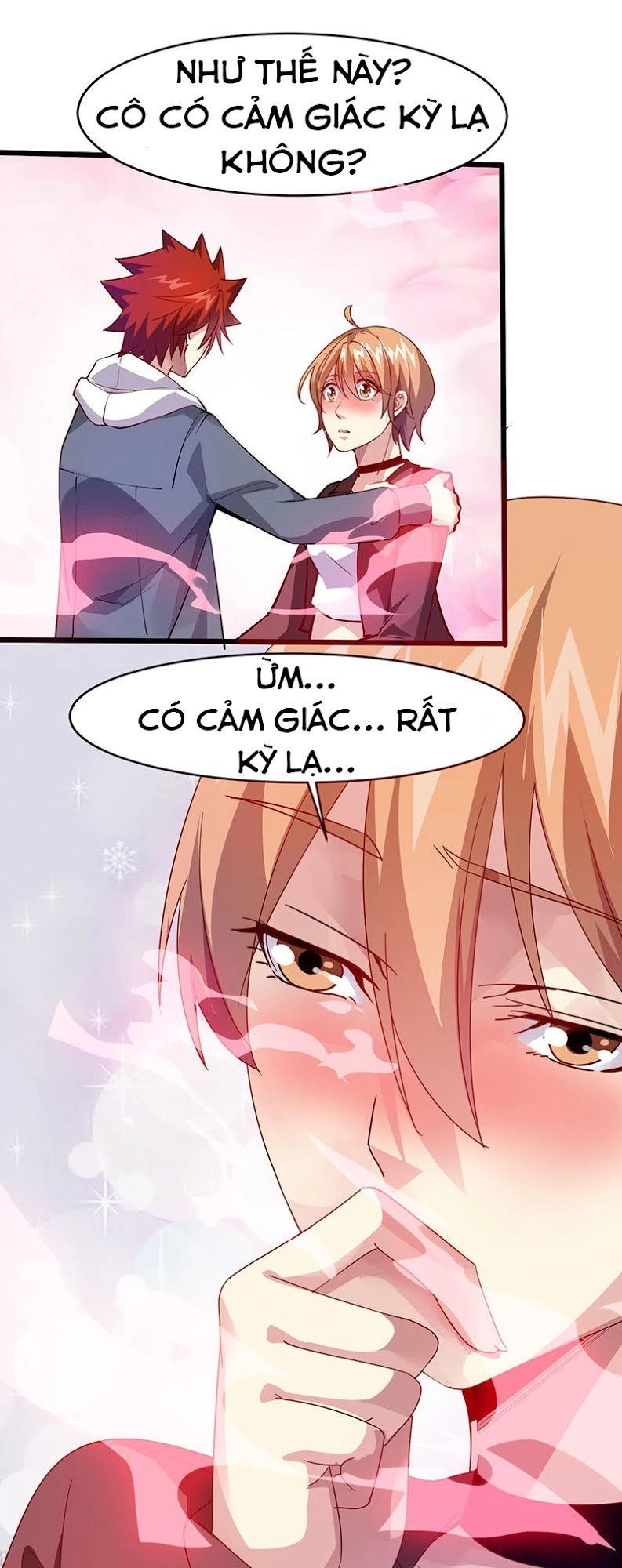 Dị Năng Thiếu Niên Vương Chapter 33 - 3