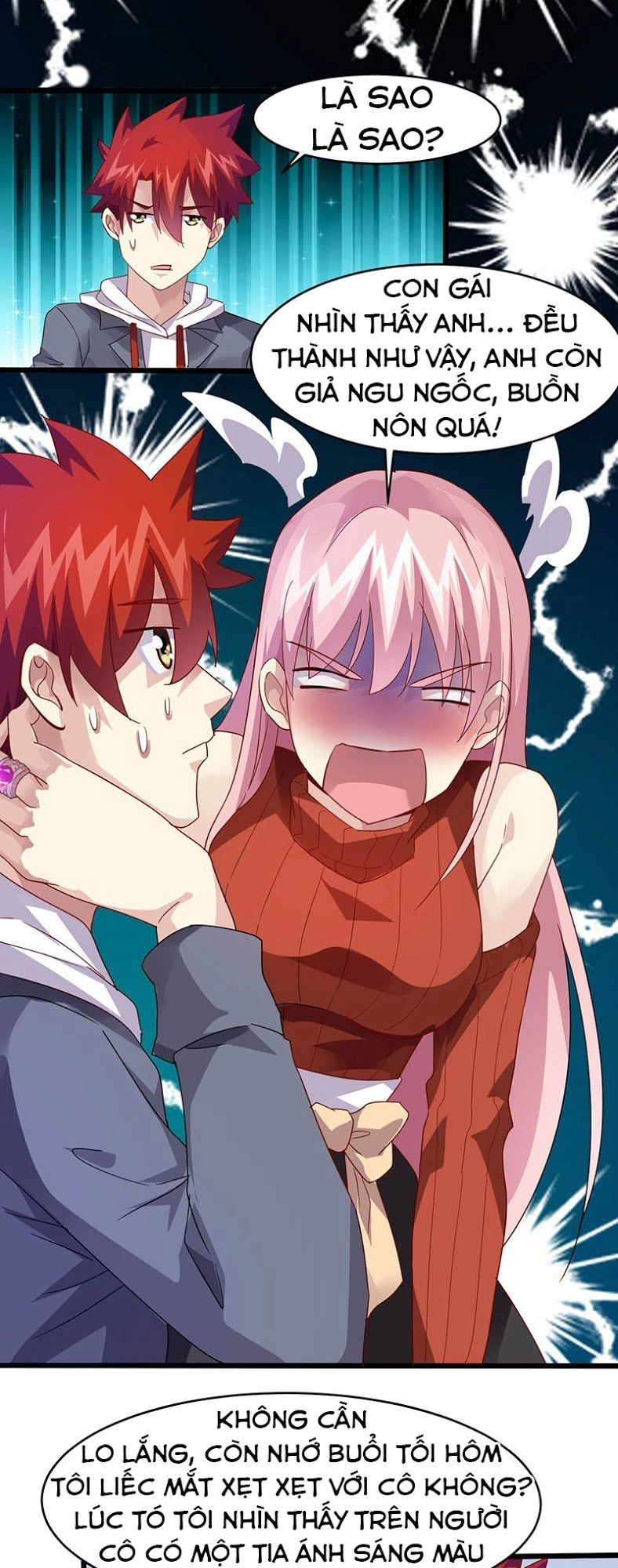 Dị Năng Thiếu Niên Vương Chapter 33 - 7