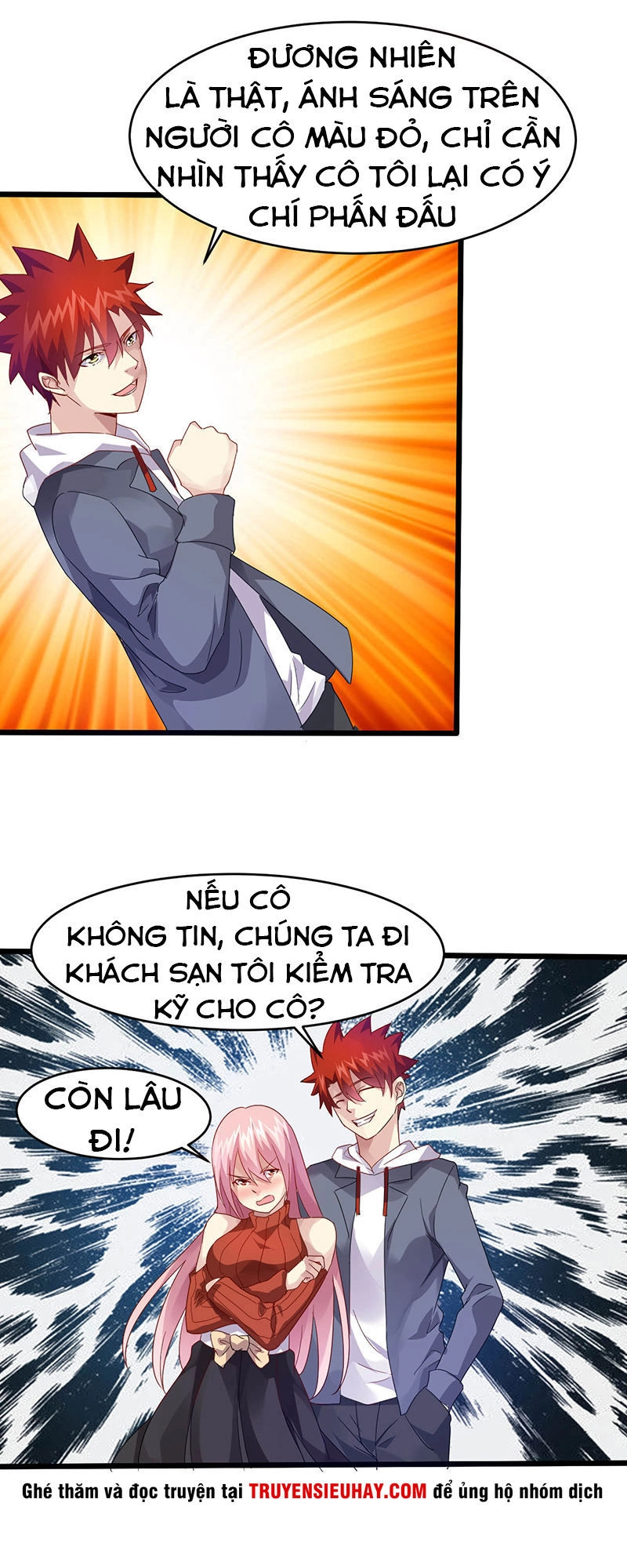 Dị Năng Thiếu Niên Vương Chapter 33 - 11