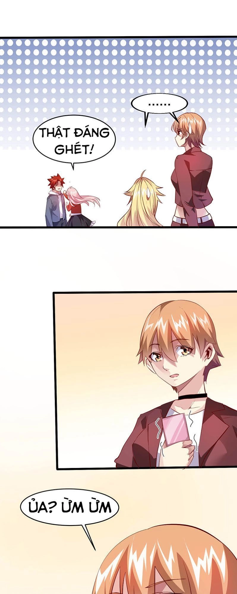 Dị Năng Thiếu Niên Vương Chapter 33 - 13