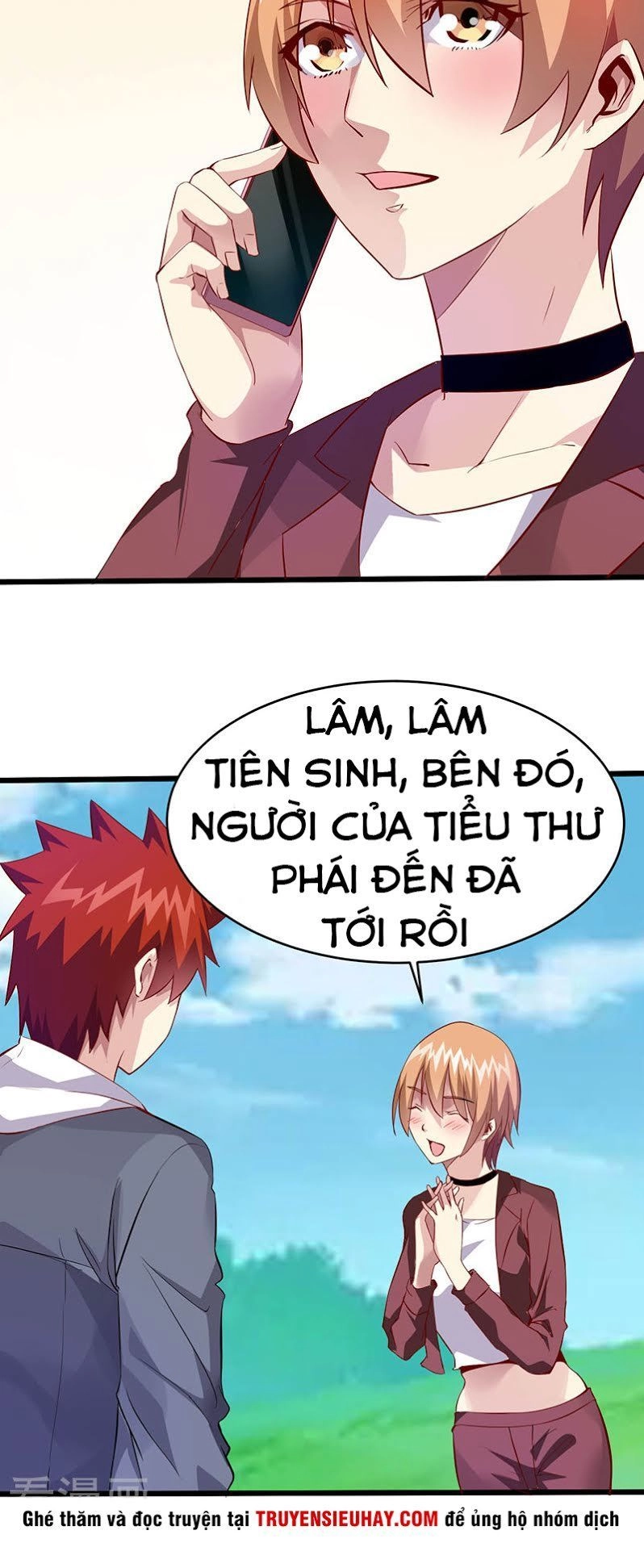 Dị Năng Thiếu Niên Vương Chapter 33 - 14