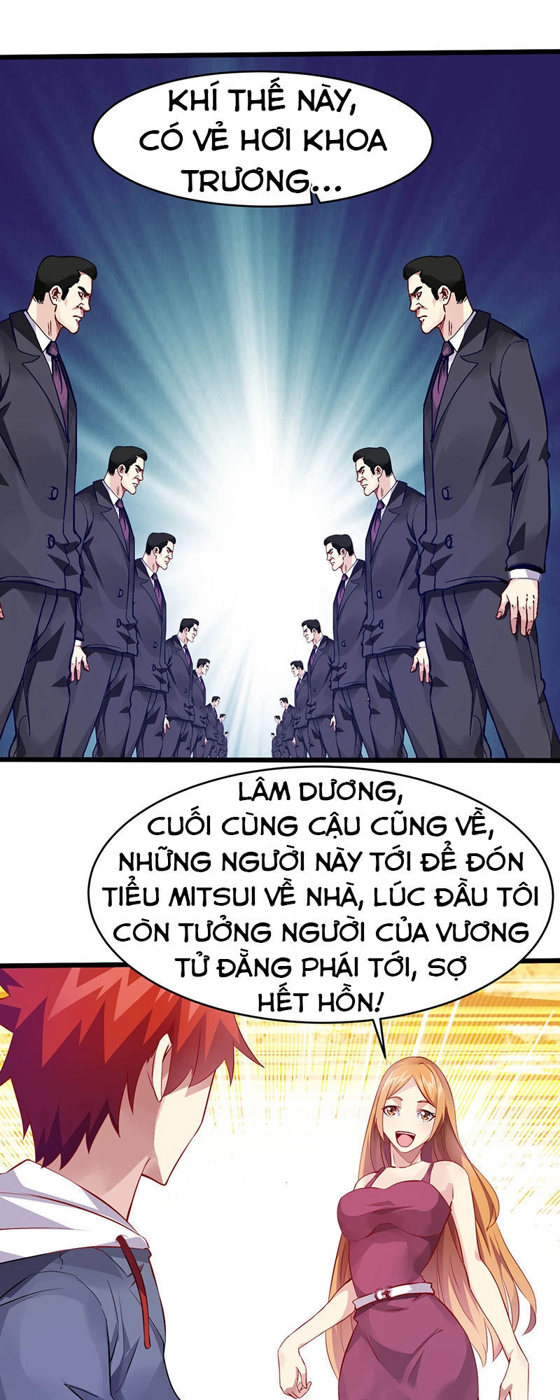 Dị Năng Thiếu Niên Vương Chapter 33 - 16