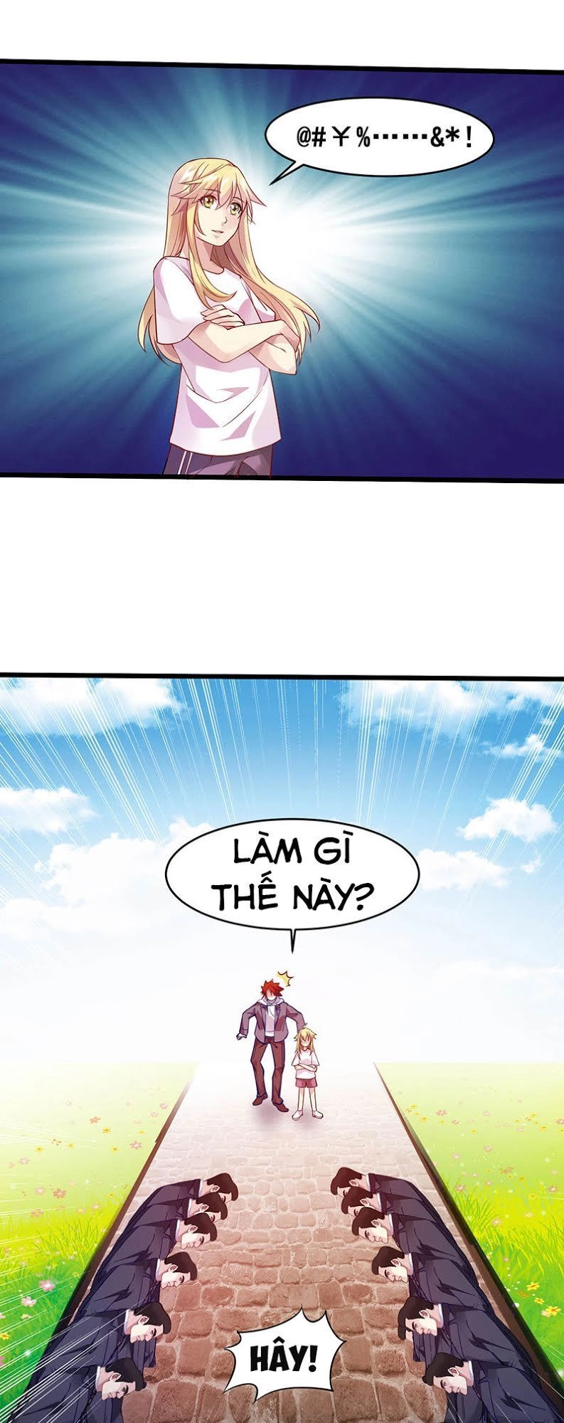 Dị Năng Thiếu Niên Vương Chapter 33 - 18