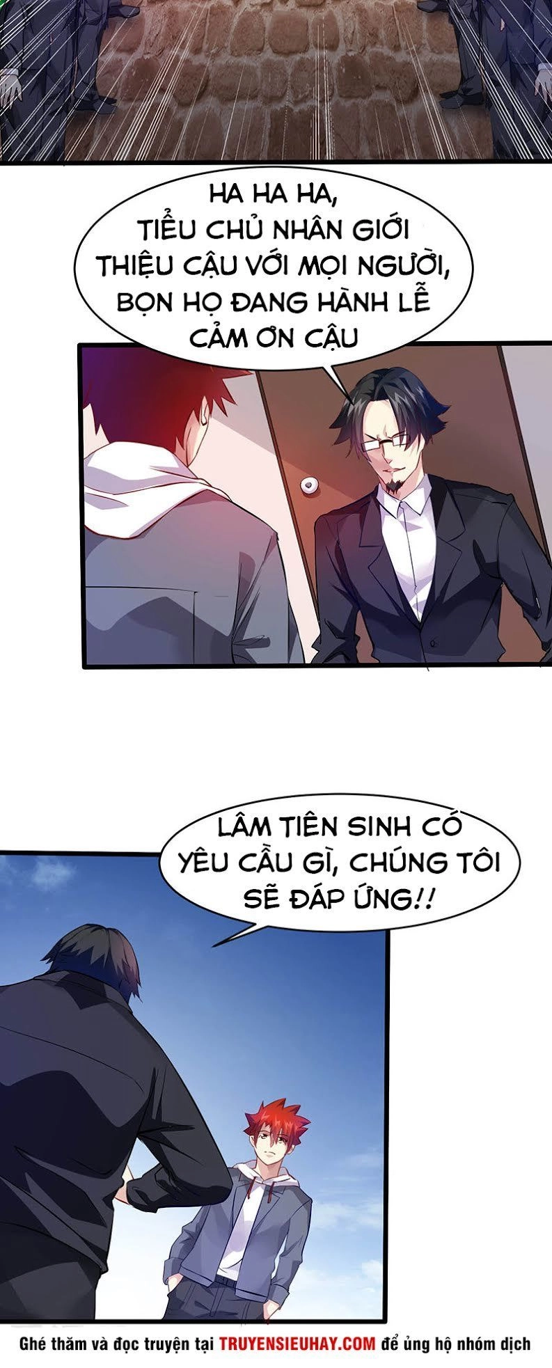 Dị Năng Thiếu Niên Vương Chapter 33 - 19