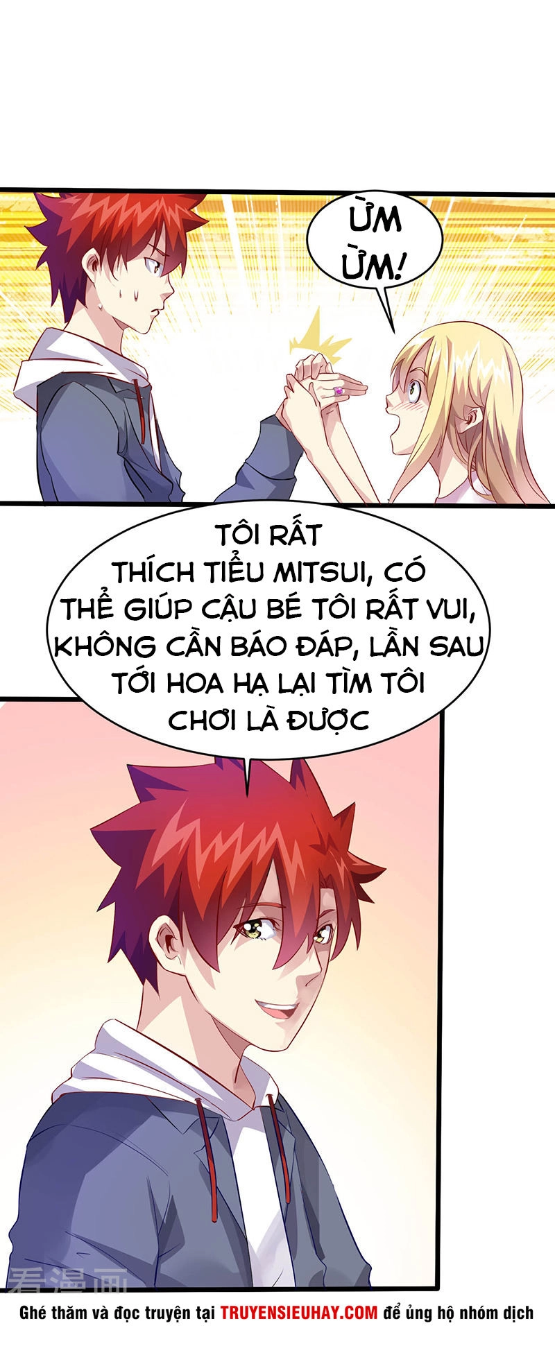 Dị Năng Thiếu Niên Vương Chapter 33 - 20