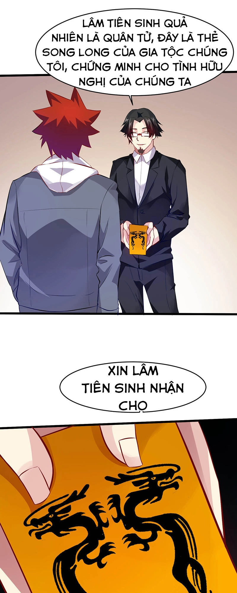 Dị Năng Thiếu Niên Vương Chapter 33 - 21