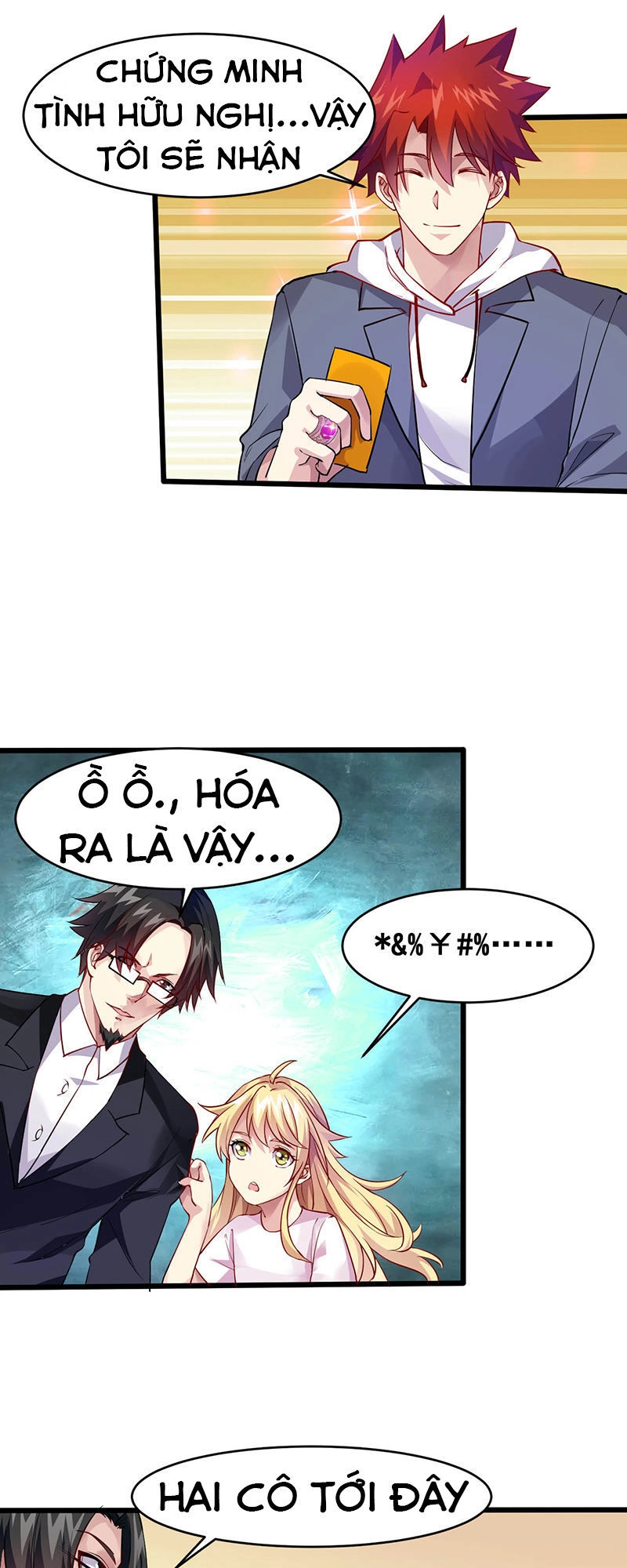 Dị Năng Thiếu Niên Vương Chapter 33 - 23