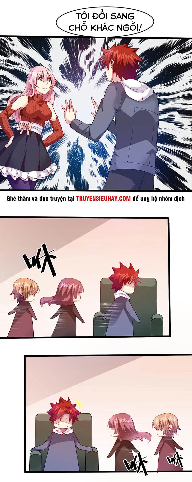 Dị Năng Thiếu Niên Vương Chapter 34 - 11