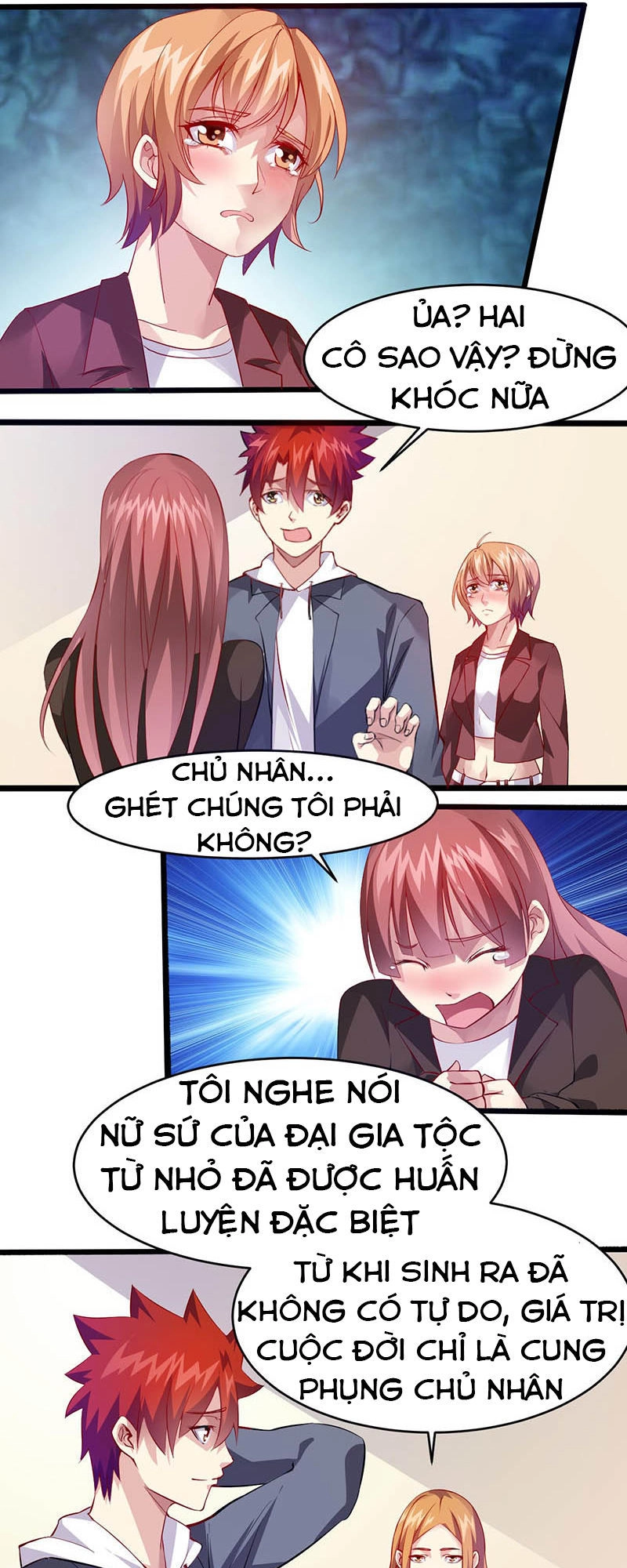 Dị Năng Thiếu Niên Vương Chapter 34 - 15