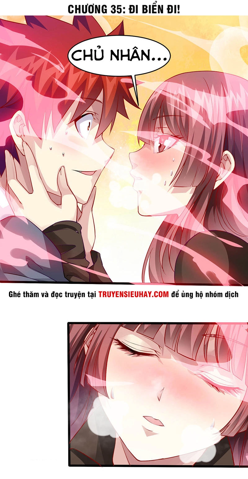 Dị Năng Thiếu Niên Vương Chapter 35 - 2