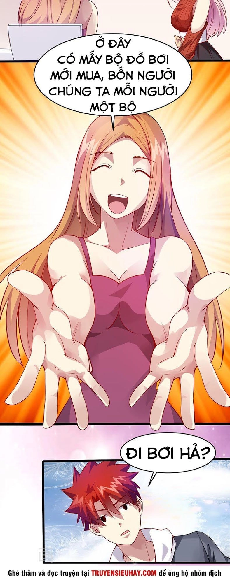 Dị Năng Thiếu Niên Vương Chapter 35 - 9