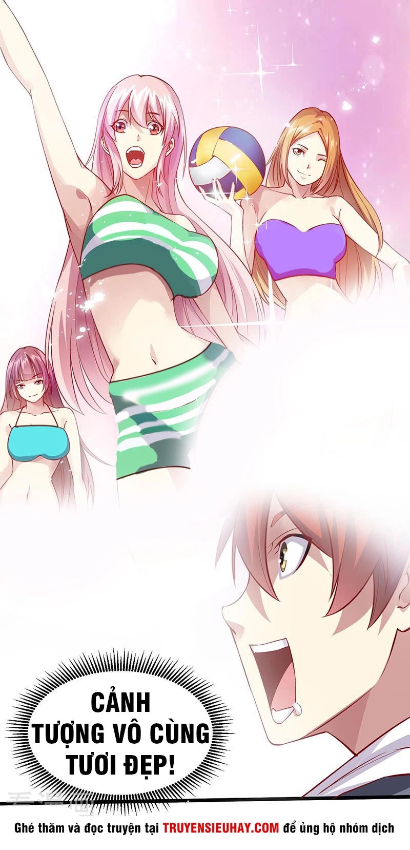 Dị Năng Thiếu Niên Vương Chapter 35 - 10