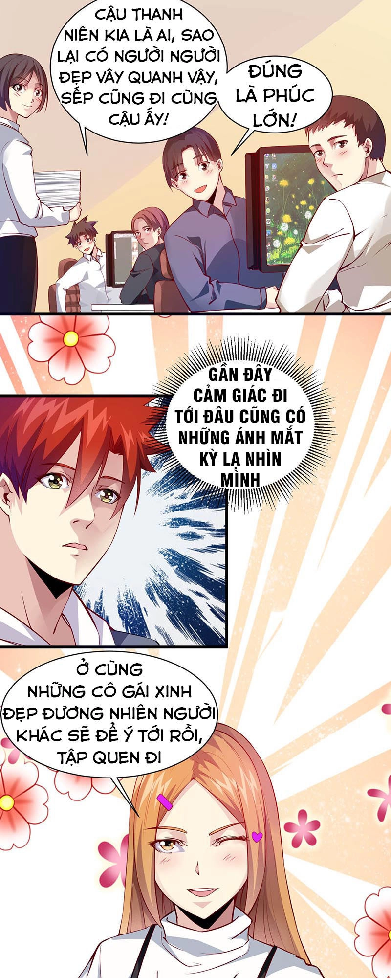 Dị Năng Thiếu Niên Vương Chapter 35 - 13