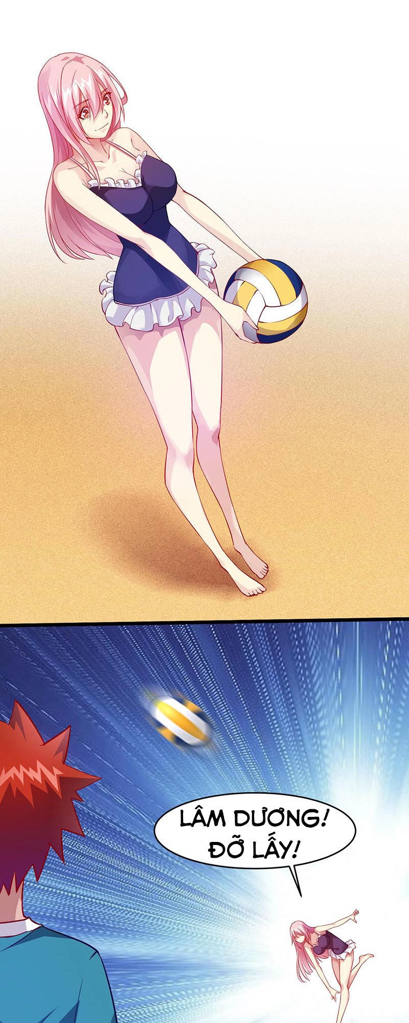 Dị Năng Thiếu Niên Vương Chapter 35 - 22