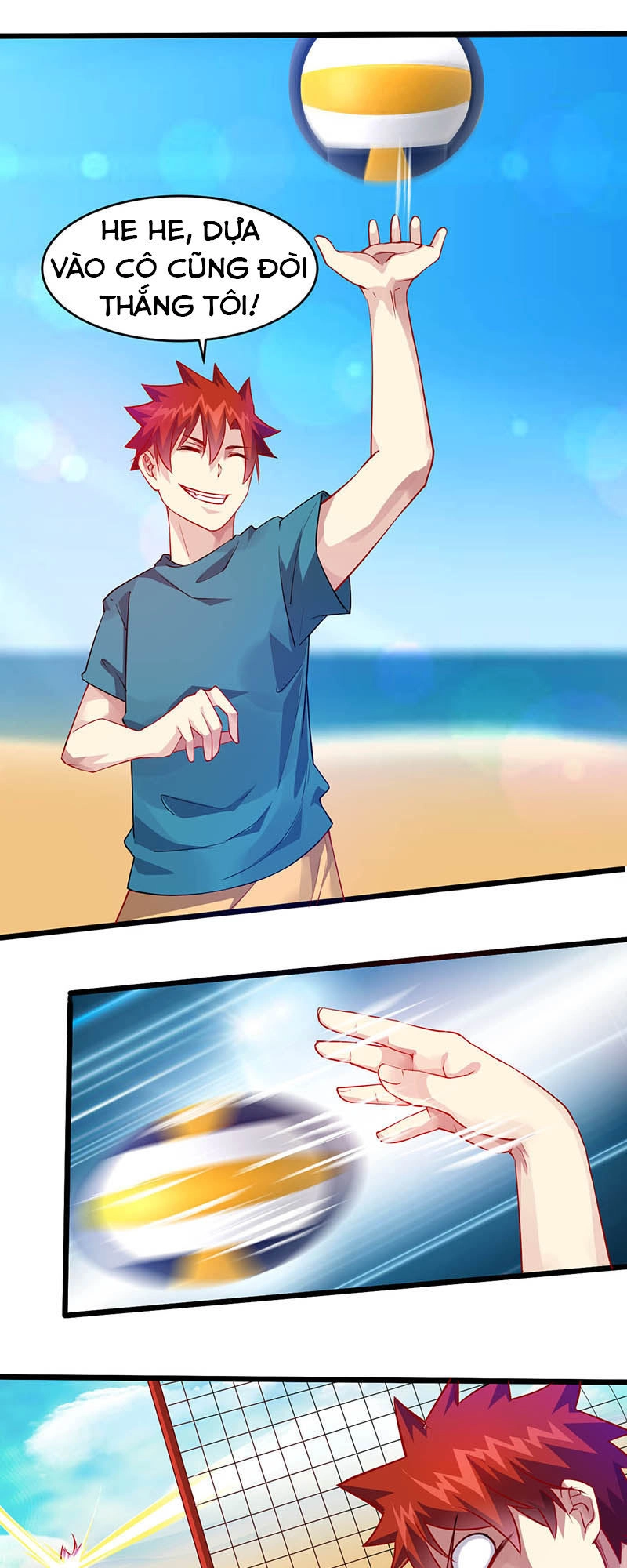 Dị Năng Thiếu Niên Vương Chapter 35 - 24