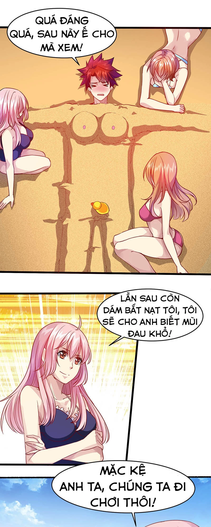 Dị Năng Thiếu Niên Vương Chapter 35 - 30