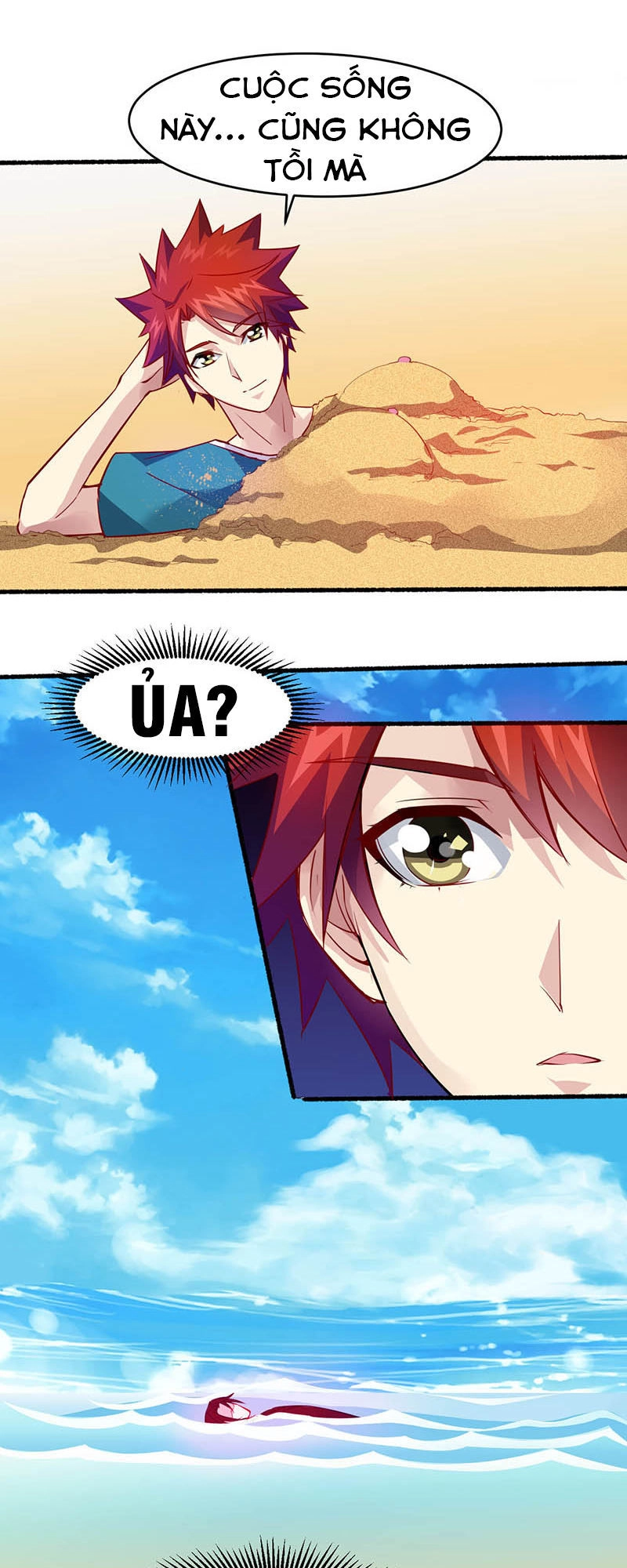 Dị Năng Thiếu Niên Vương Chapter 35 - 32