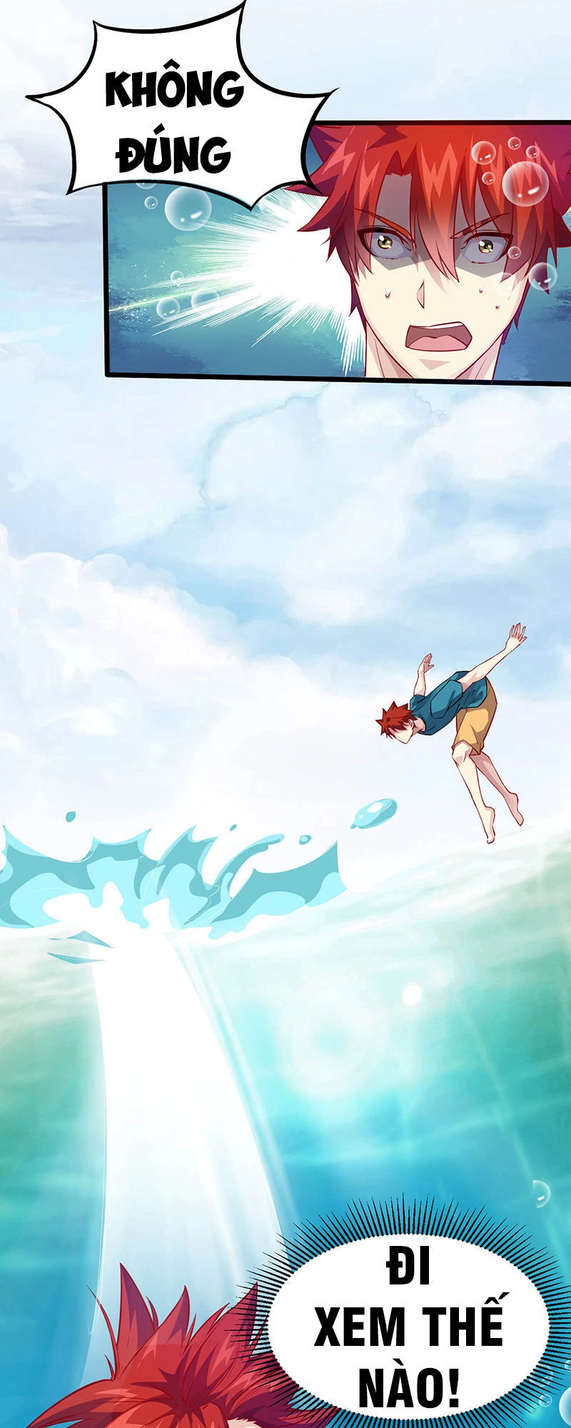 Dị Năng Thiếu Niên Vương Chapter 36 - 5