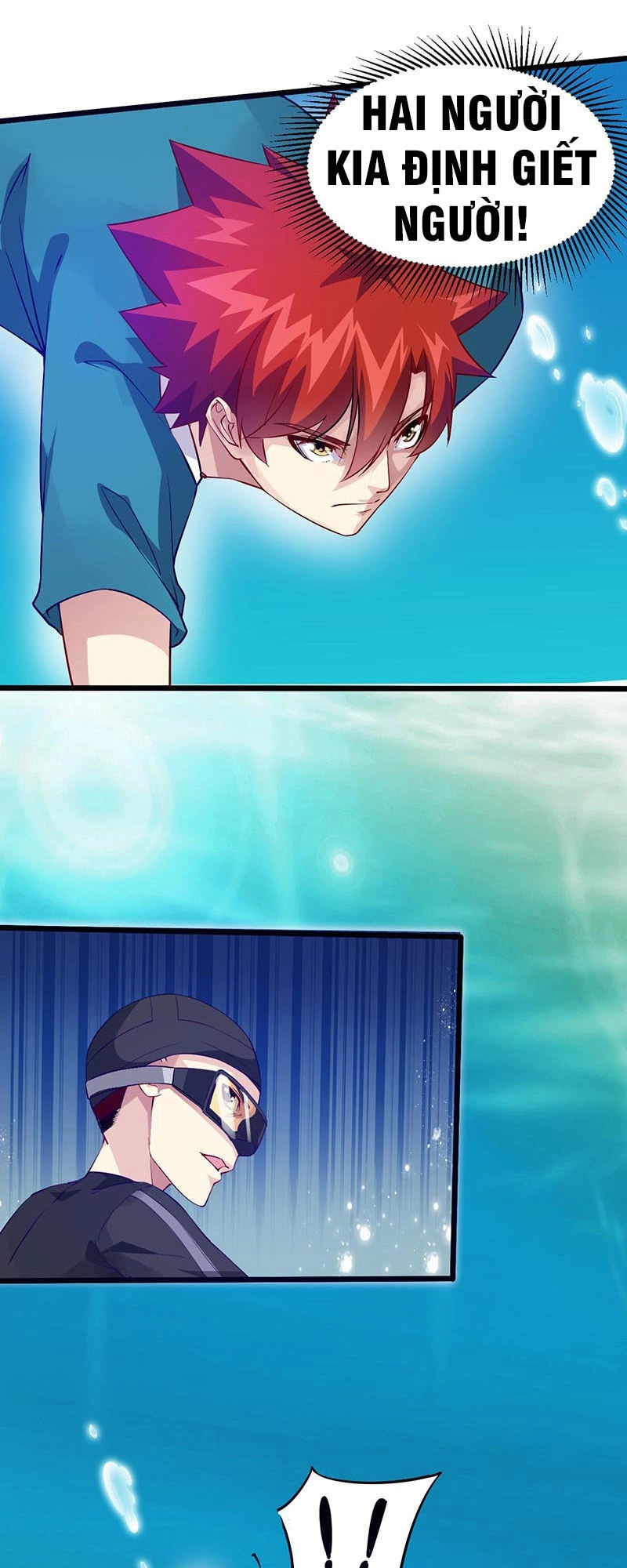 Dị Năng Thiếu Niên Vương Chapter 36 - 11