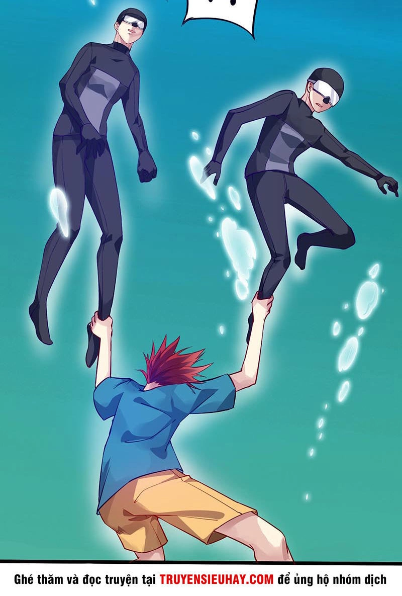 Dị Năng Thiếu Niên Vương Chapter 36 - 12