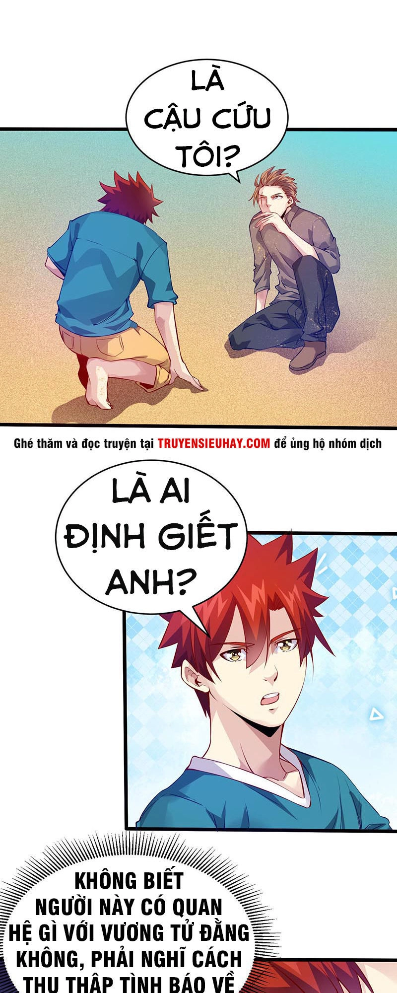 Dị Năng Thiếu Niên Vương Chapter 36 - 17