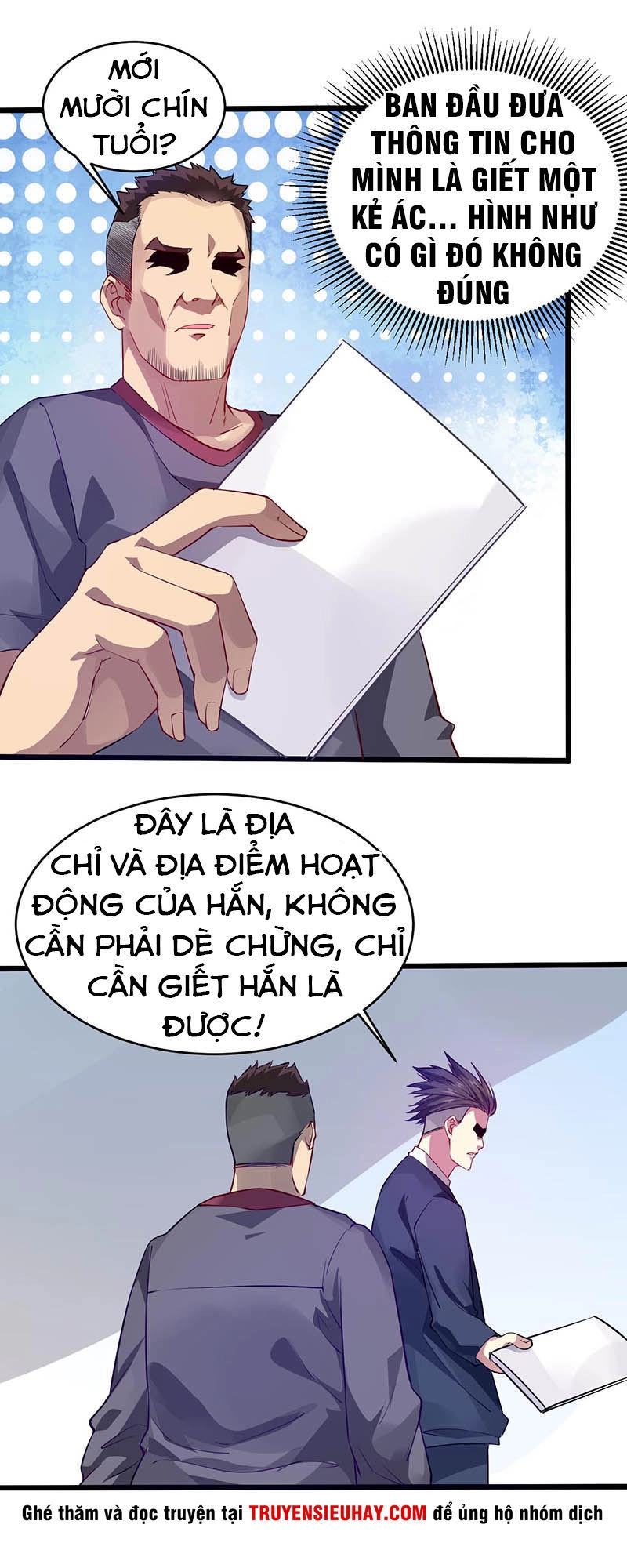 Dị Năng Thiếu Niên Vương Chapter 36 - 27
