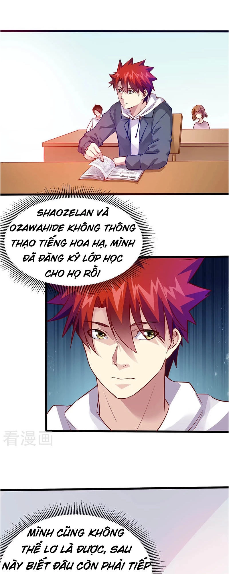 Dị Năng Thiếu Niên Vương Chapter 37 - 3