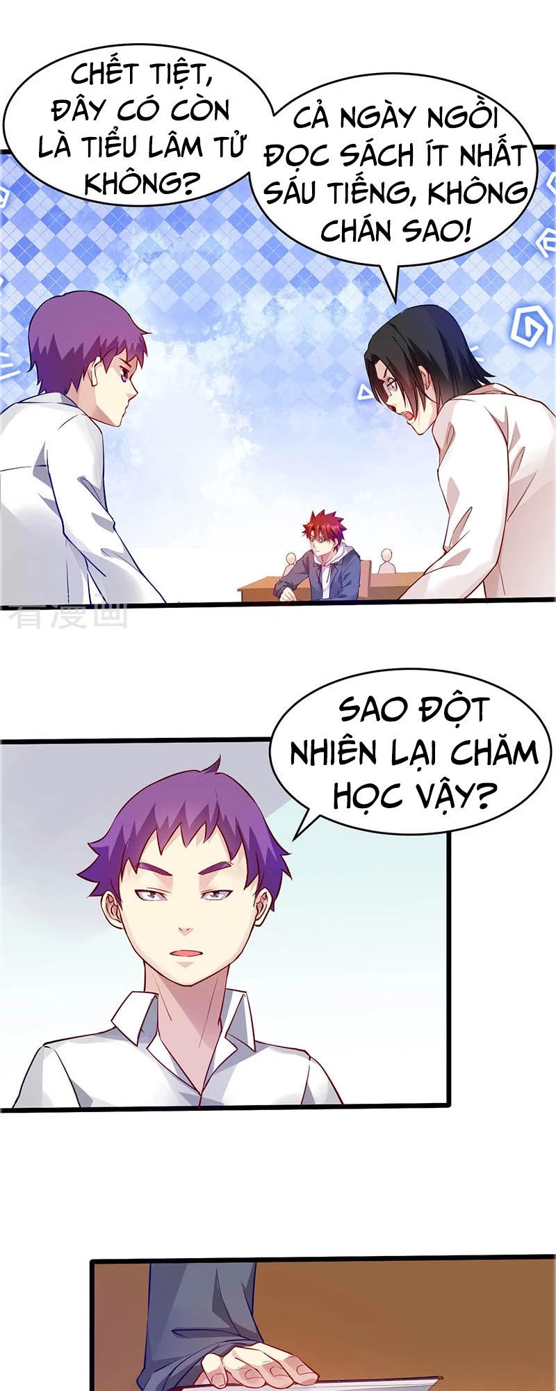 Dị Năng Thiếu Niên Vương Chapter 37 - 5