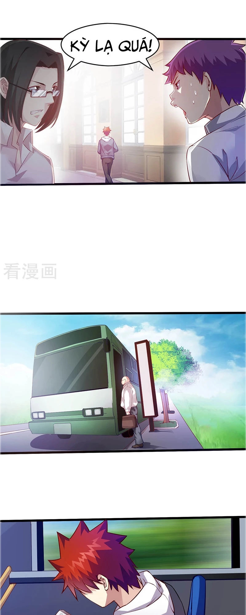 Dị Năng Thiếu Niên Vương Chapter 37 - 7