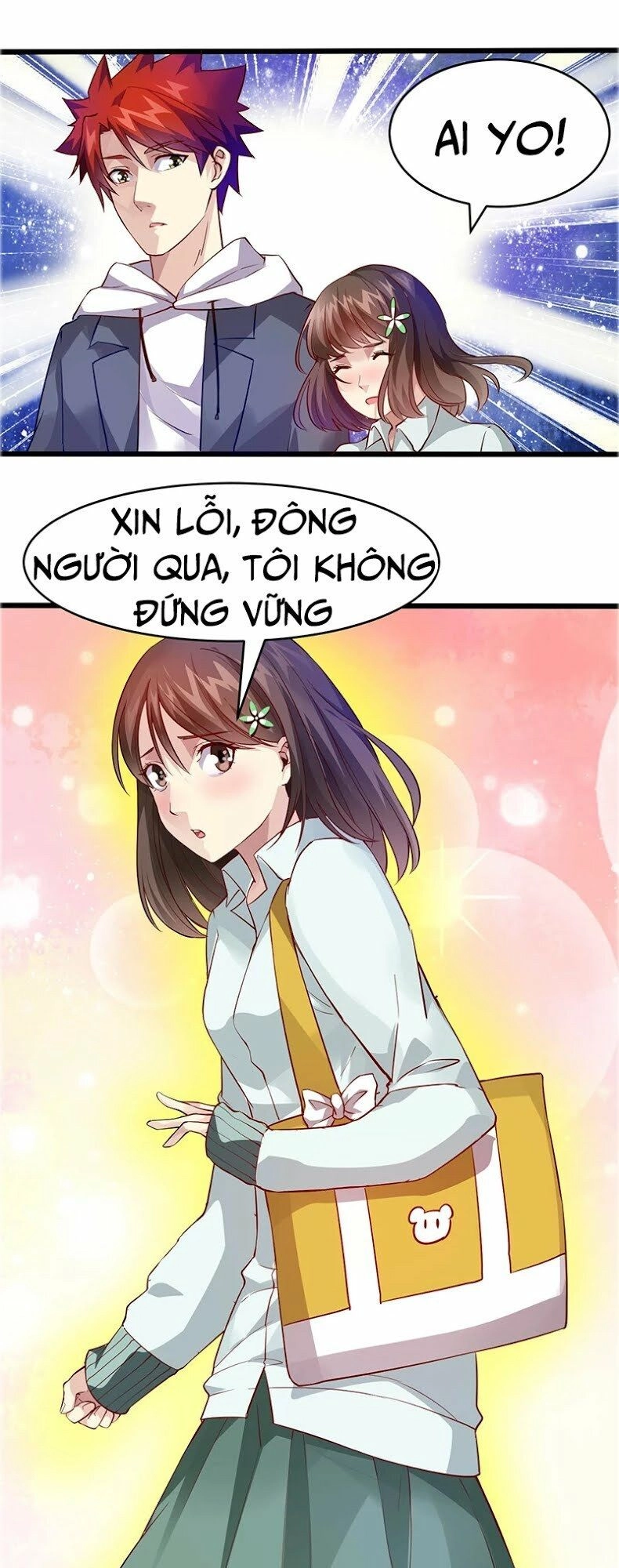 Dị Năng Thiếu Niên Vương Chapter 37 - 9