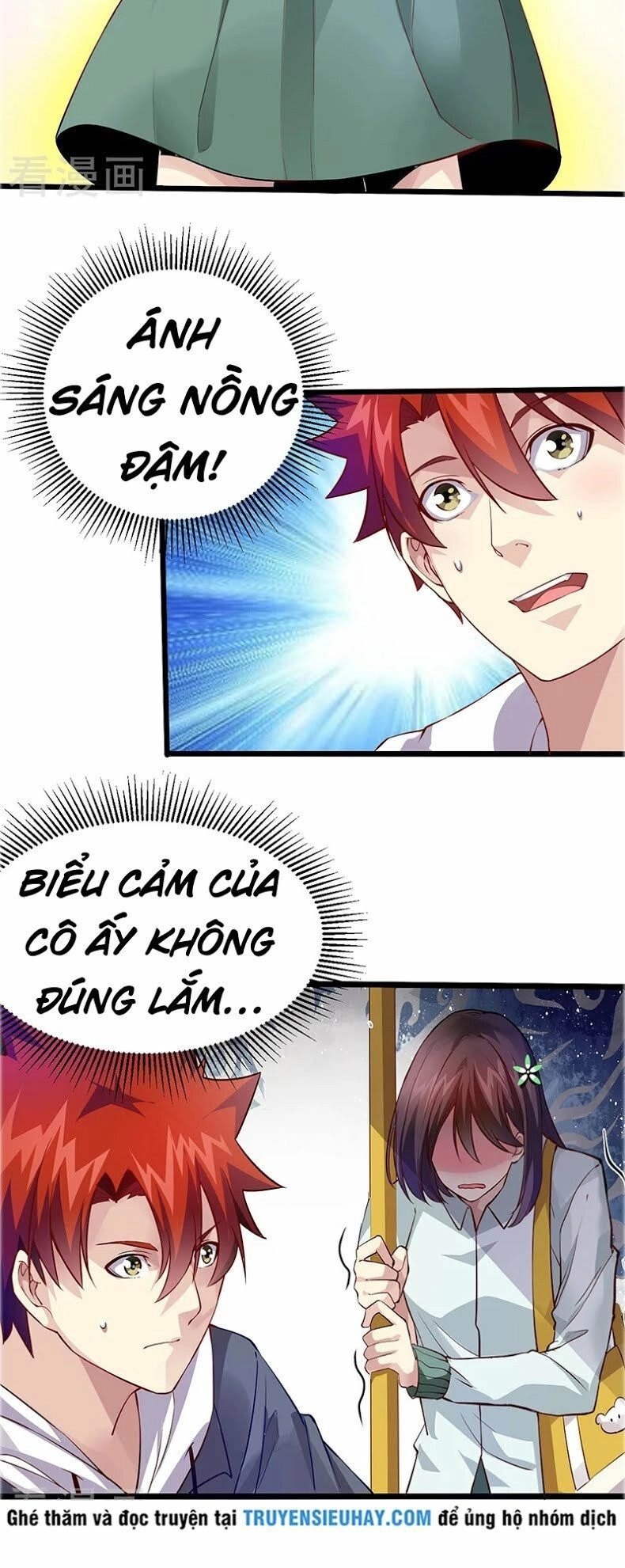 Dị Năng Thiếu Niên Vương Chapter 37 - 10