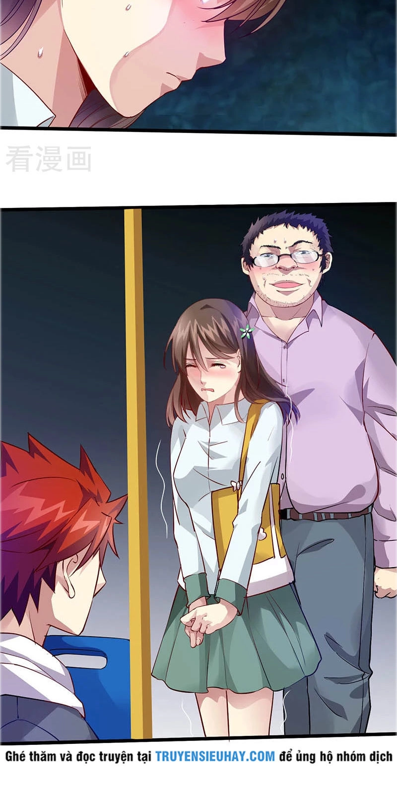 Dị Năng Thiếu Niên Vương Chapter 37 - 14