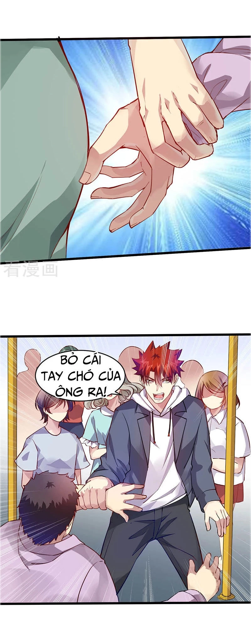 Dị Năng Thiếu Niên Vương Chapter 37 - 15