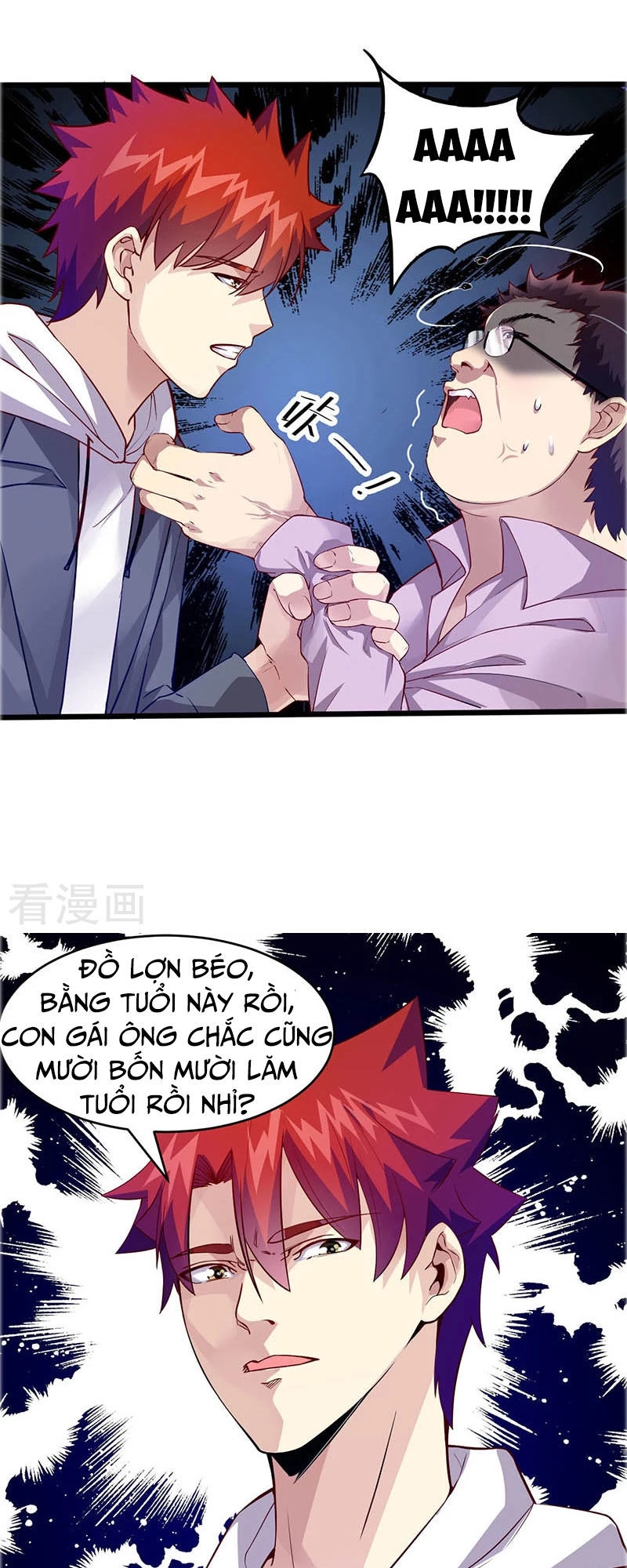 Dị Năng Thiếu Niên Vương Chapter 37 - 17