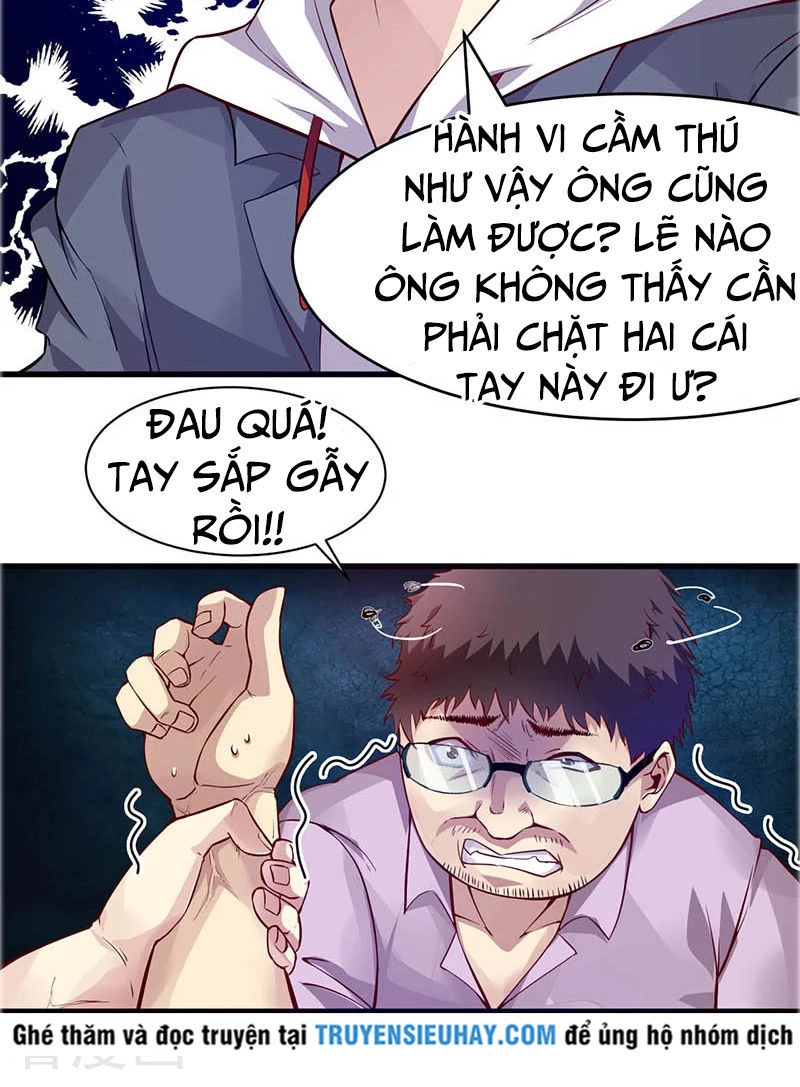 Dị Năng Thiếu Niên Vương Chapter 37 - 18