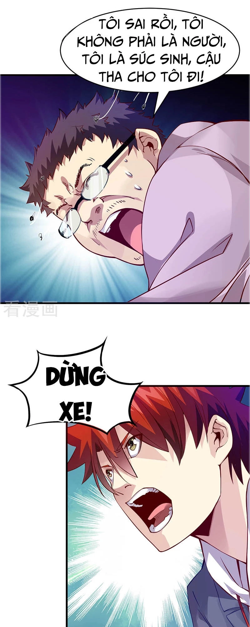 Dị Năng Thiếu Niên Vương Chapter 37 - 19