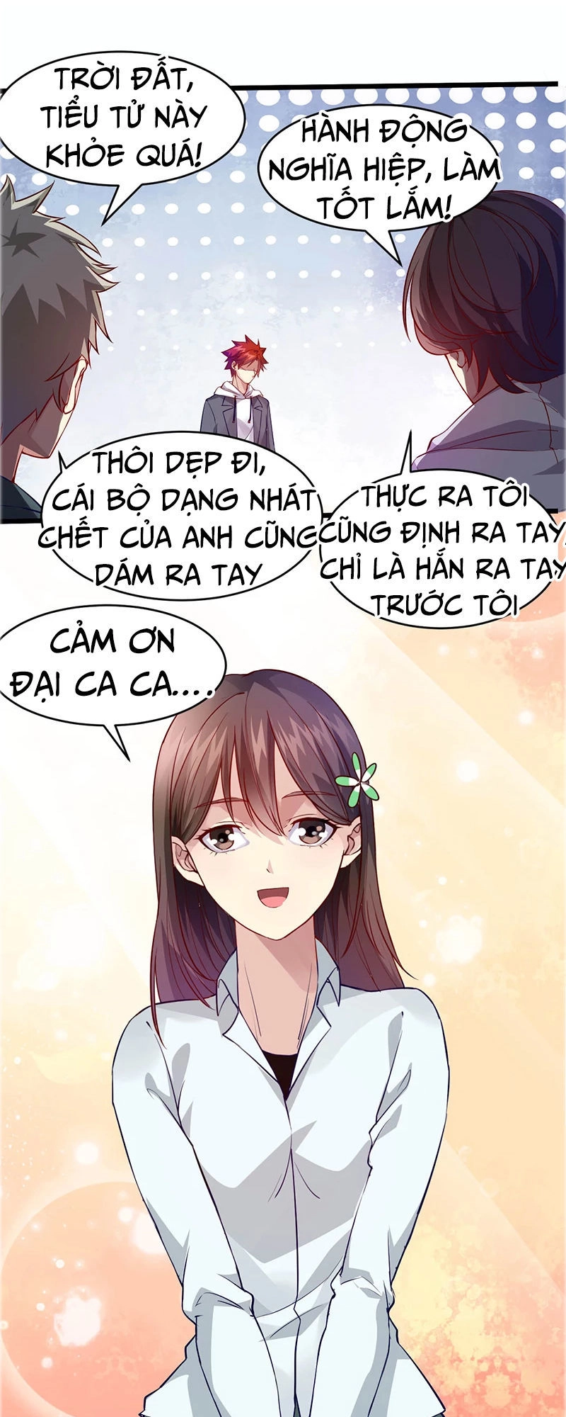 Dị Năng Thiếu Niên Vương Chapter 37 - 23