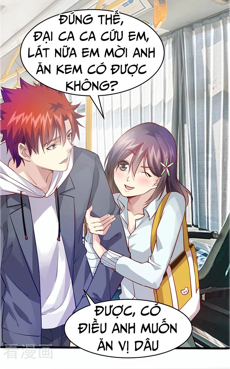 Dị Năng Thiếu Niên Vương Chapter 37 - 26